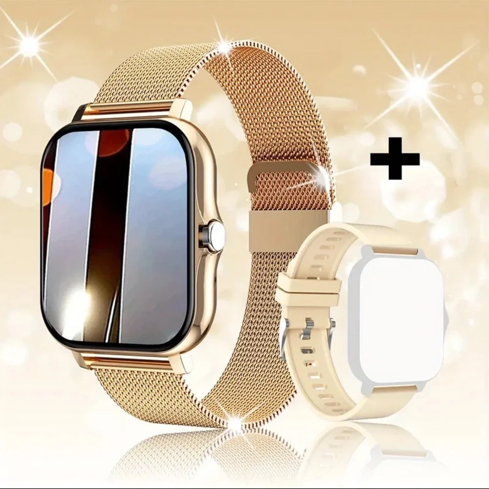 Smart Watch for Women with Answer/Make Calls/Message for IOS-Android - Picture 3 of 9